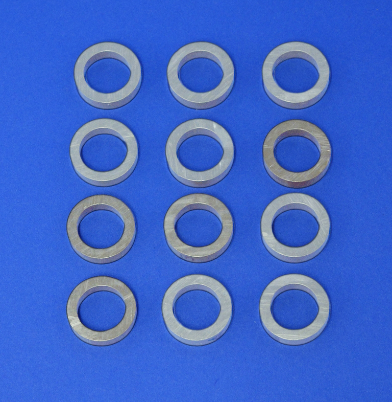 CLAMPING RING, ONE DOZEN