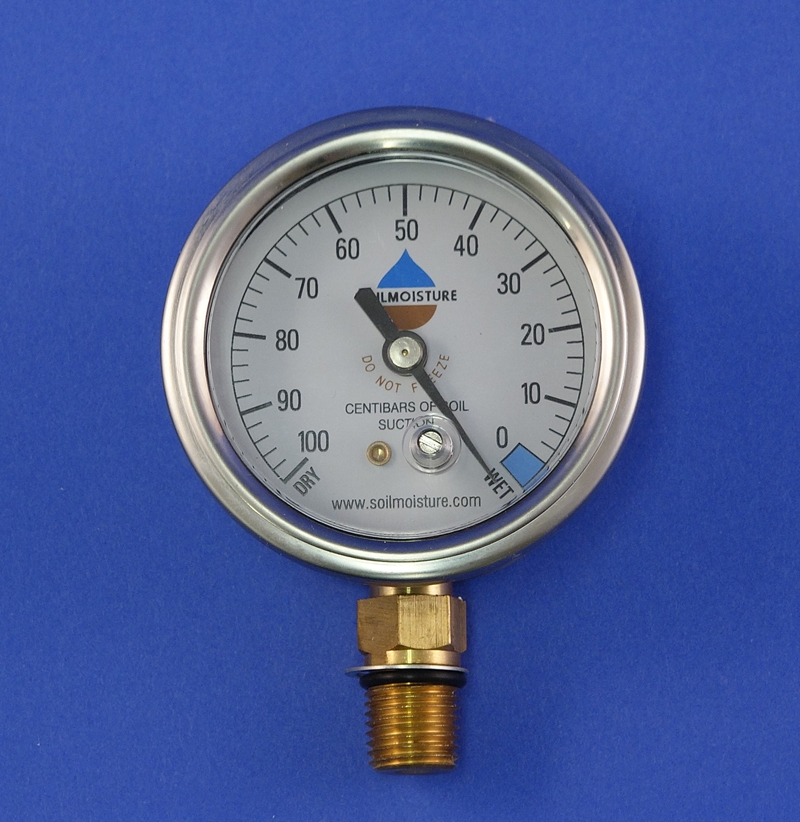 VACUUM DIAL GAUGE, RECALIBRATOR-STYLE