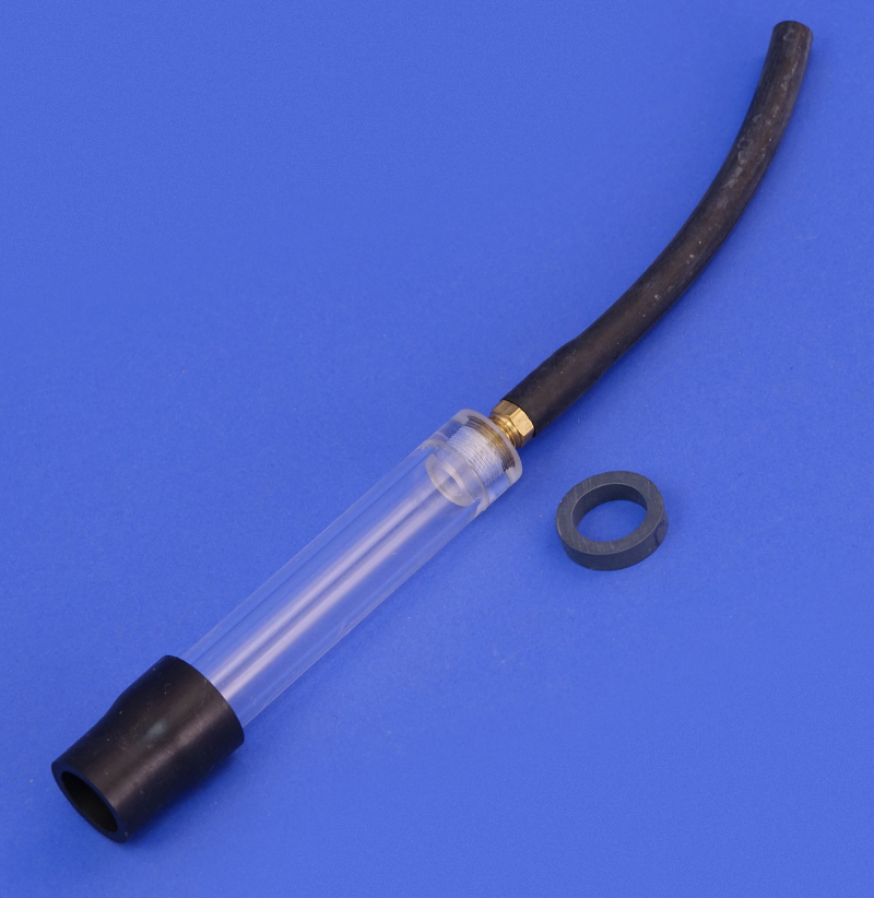 TENSIOMETER FILLING FIXTURE
