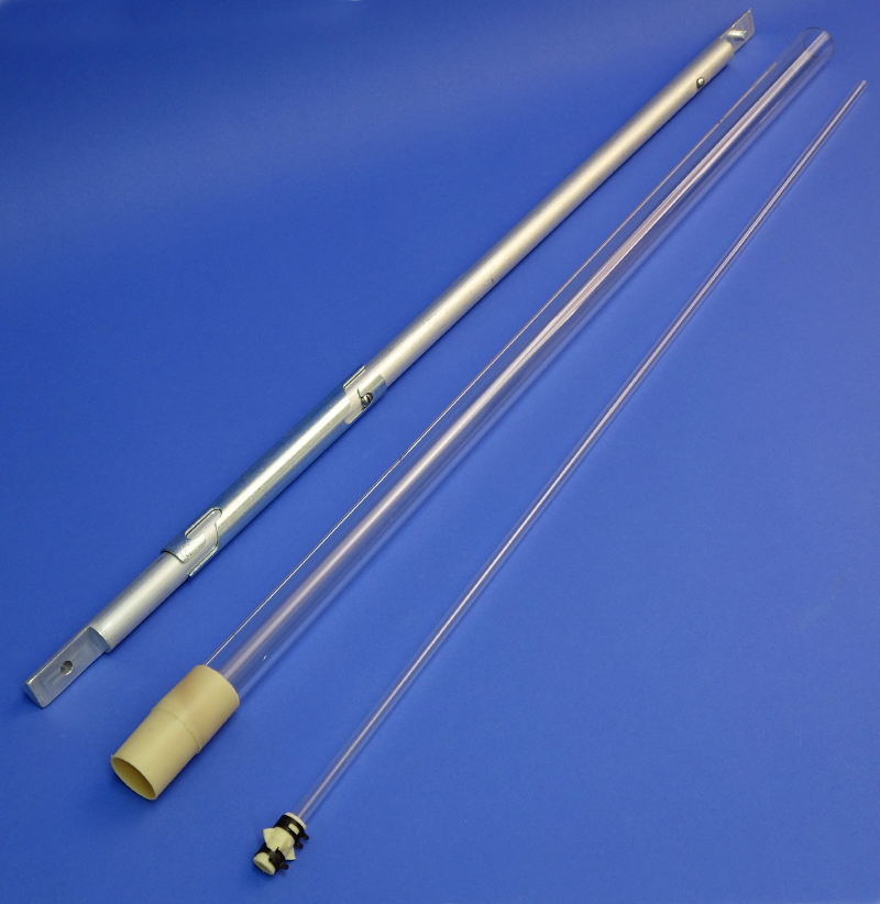 GUELPH AND AUGER EXTENSION KIT, 80 CM