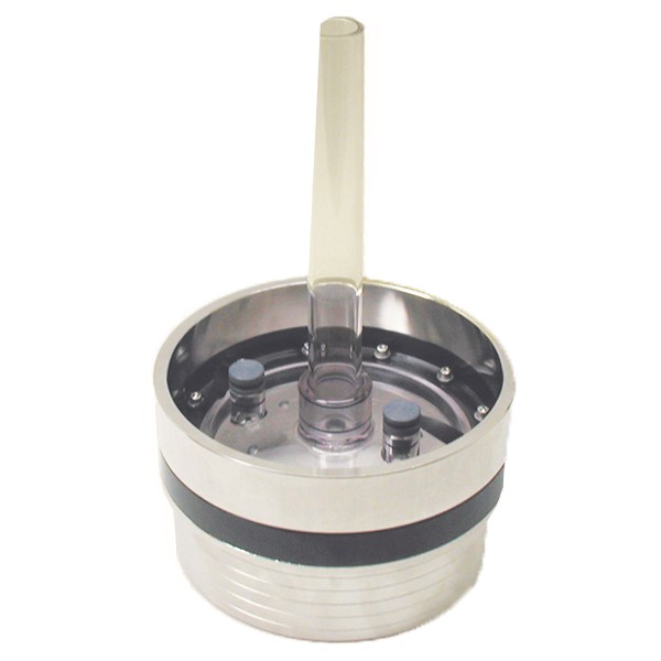 Guelph Pressure Infiltrometer Attachment Assembly, 20 cm