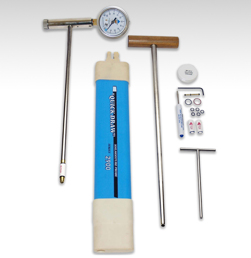 QUICKDRAW SOILMOISTURE PROBE,  36-INCH LENGTH