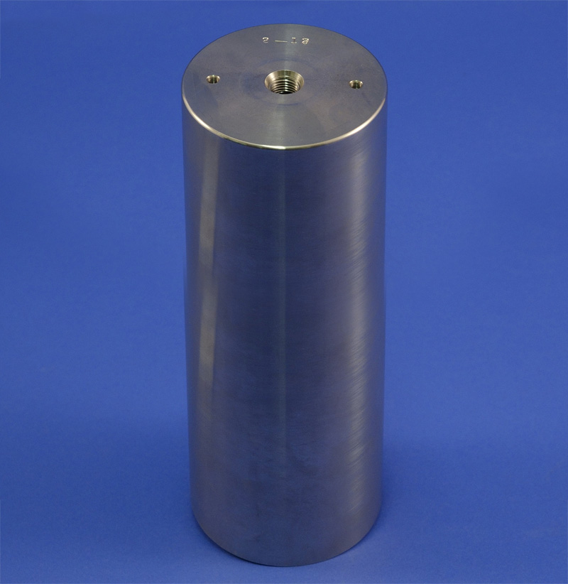 PRESSURE VESSEL, 20" HIGH