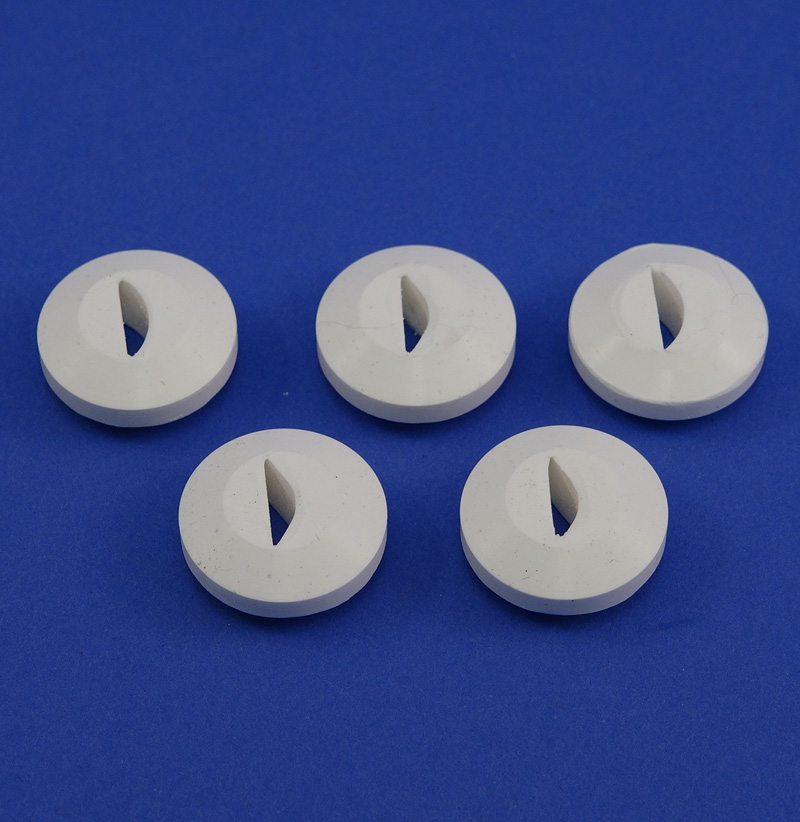 G4 GROMMET,  1/8"  WIDE BY 1/2"  ARC,  5 PACK