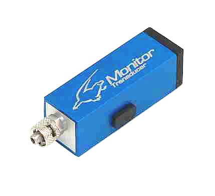 Monitor® Transducer USB & Voltage outputs 0 to +/-15 PSI