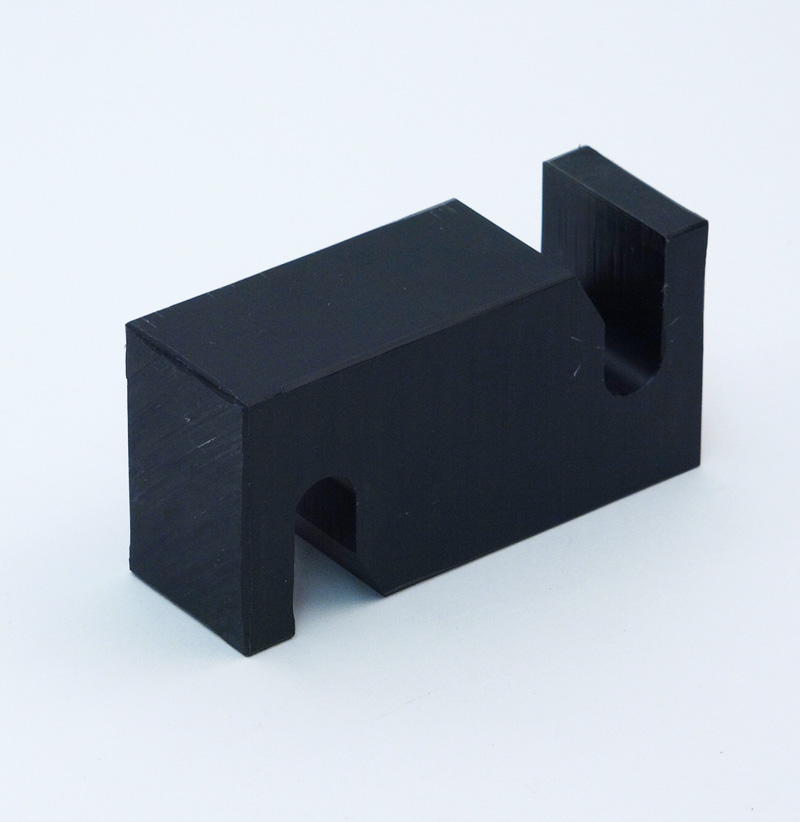 ALIGNMENT BLOCK, FOR 6008 SERIES WAVEGUIDES