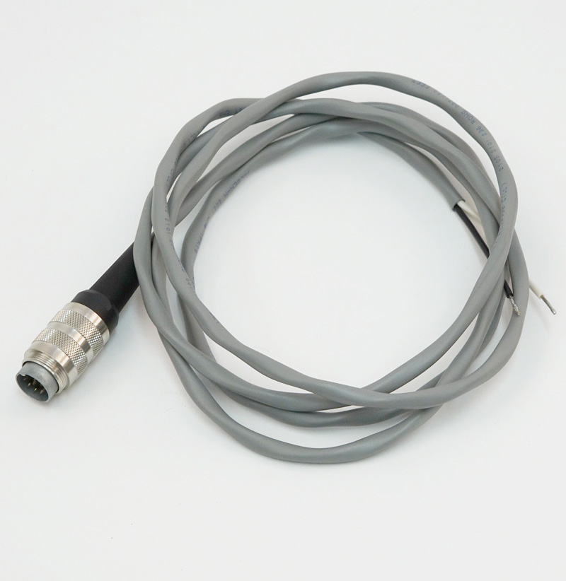 JUMPER CABLE FOR EXTERNAL 12 V BATTERY