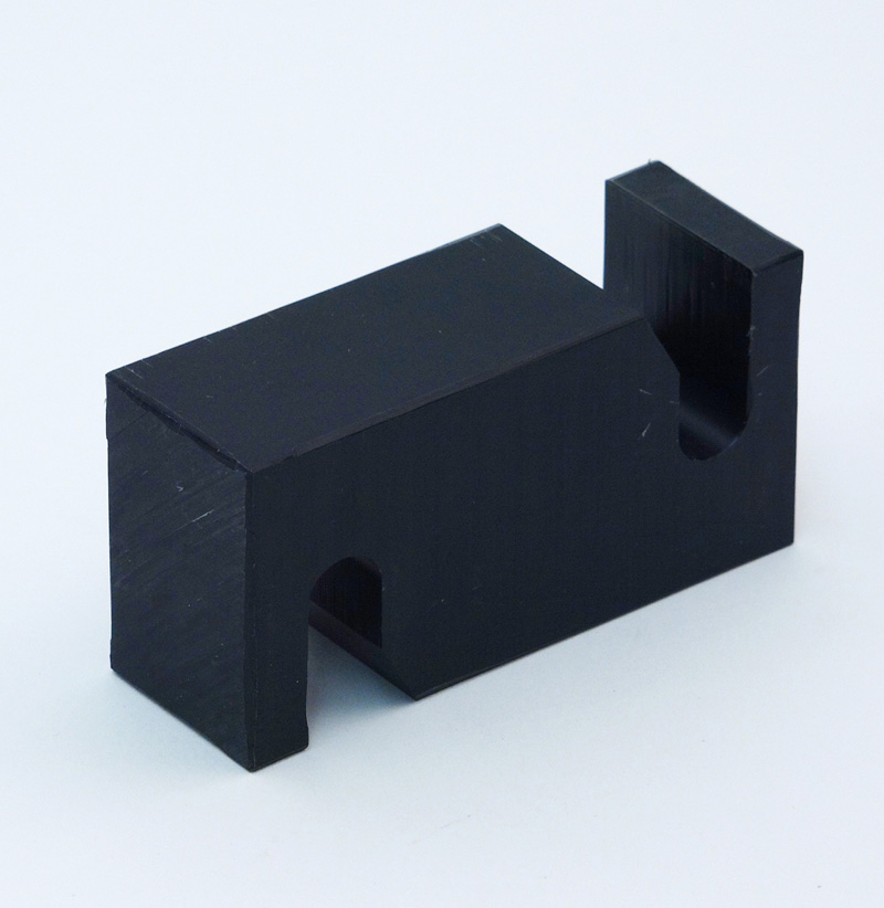 ALIGNMENT BLOCK, FOR SLAMMER WAVEGUIDES