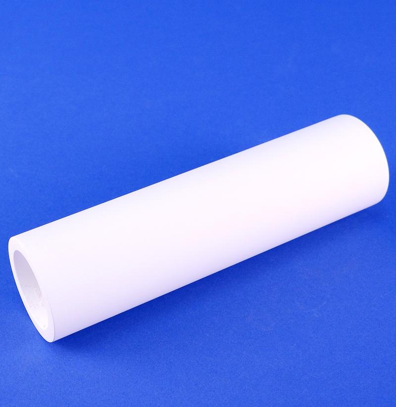 POROUS CERAMIC CYLINDER, 1.5" OD X 5.9" LONG, 1 BAR HIGH FLOW