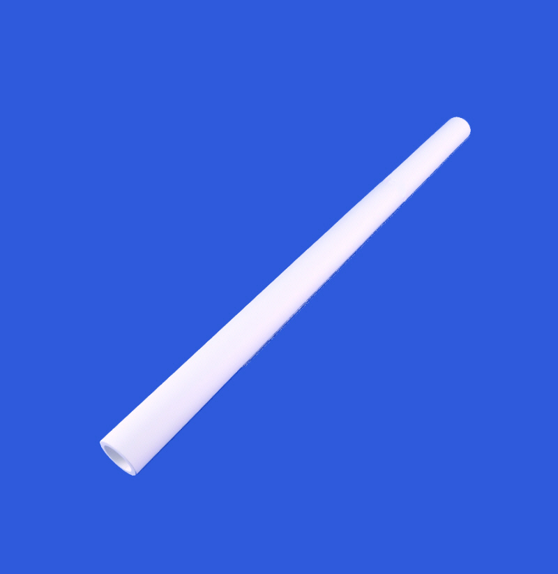 POROUS CERAMIC CYLINDER, 0.5" OD X 11" LONG, 1 BAR STANDARD