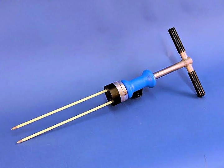 SLAMMER WITH 40 CM COATED WAVEGUIDES