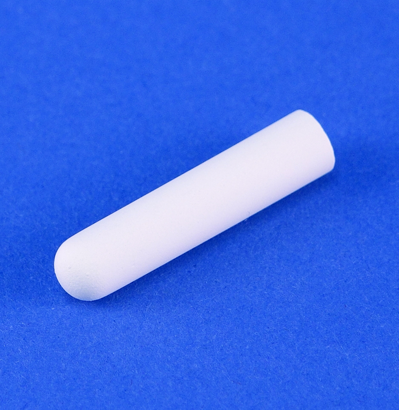 ROUND BOTTOM STRAIGHT WALL CUP, 0.25" OD X 1.125" LONG, 1 BAR HIGH FLOW