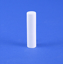 POROUS CERAMIC ROD 1/2" O.D. X 2"  LONG, 1 BAR HIGH FLOW