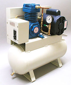 COMPRESSOR 20BAR, 110 VOLTS, 50/60 HZ MADE IN USA