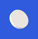 POR0US CERAMIC PLATE, 1.5" DIAM.,  5 BAR STANDARD