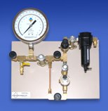 0-2 BAR PRECISION VACUUM MANIFOLD, NON-RELIEVING