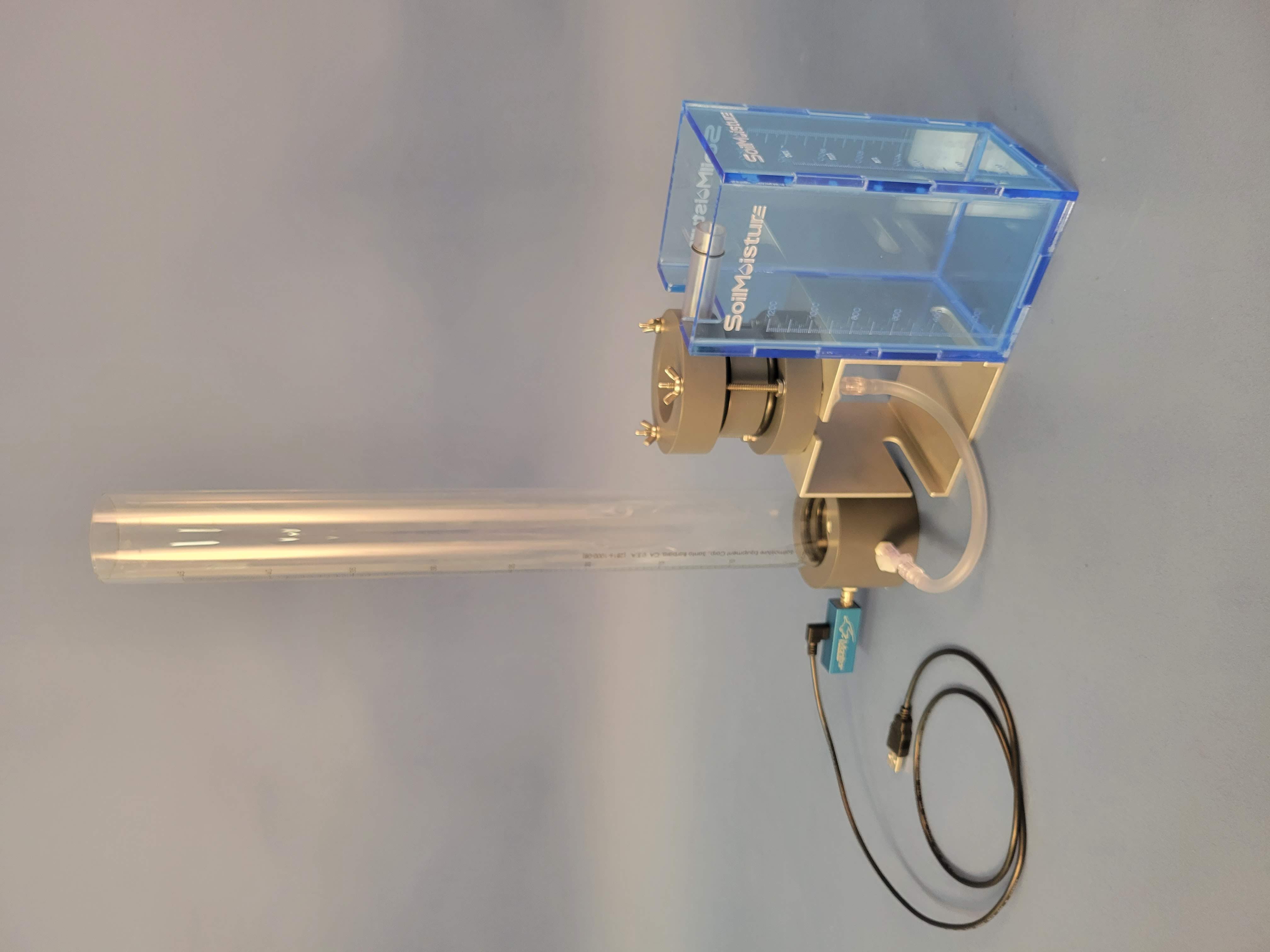 SINGLE STATION PR16 PERMEAMETER
