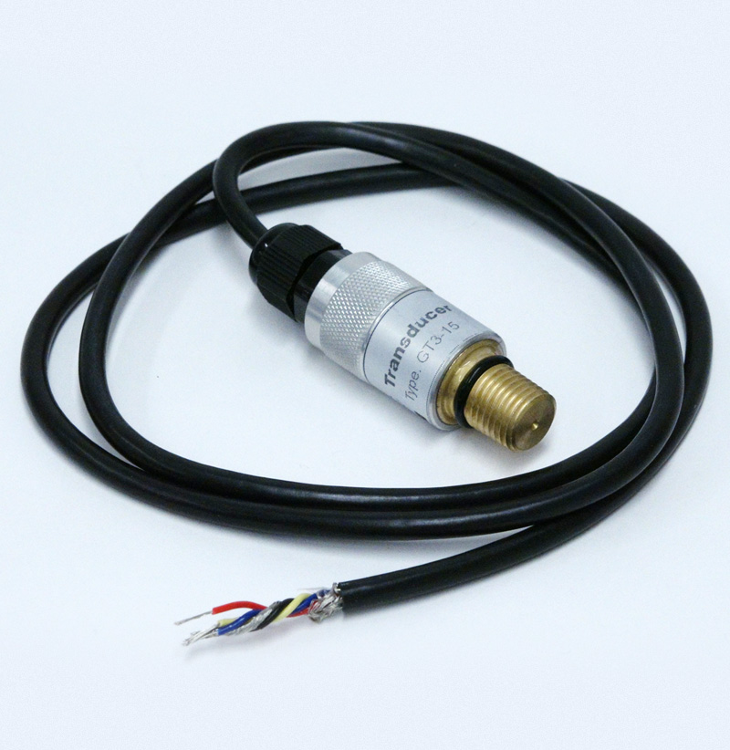 TENSIOMETER VACUUM TRANSDUCER, 0–100 kPa