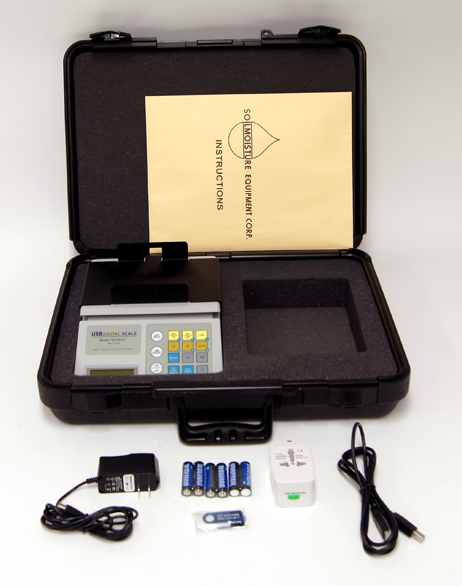 DIGITAL USB SCALE 5KG