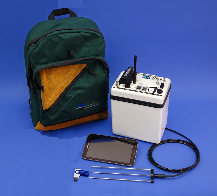 MiniTrase TDR w/Buriable probe (for US customers only)