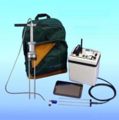MiniTrase TDR w/Buriable & Slammer probe (for US customers only)