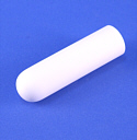 ROUND BOTTOM STRAIGHT WALL CUP, 0.75" OD X 2.62" LONG, 1 BAR STANDARD