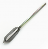 LOAM SOILS AUGER, DUTCH STYLE, 6 CM, BAYONET CONNECTION