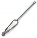 LOAM SOILS AUGER, DUTCH STYLE, 10 CM, BAYONET CONNECTION
