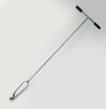 ONE-PIECE DUTCH AUGER, 7 CM, FOR LOAM SOILS