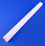 POROUS CERAMIC CYLINDER, 1" OD X 12" LONG, 1 BAR HIGH FLOW