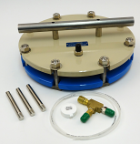 PRESSURE MEMBRANE 15 BAR EXTRACTOR, 5/8in CYLINDER RING