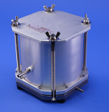 VOLUMETRIC PRESSURE PLATE EXTRACTOR