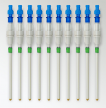 MACRO RHIZON SAMPLER,  9 CM LONG,  4.5MM DIAM, SET OF 10