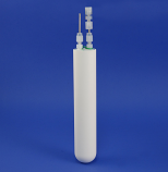 ALL CERAMIC SOIL WATER SAMPLER, 80 ML CAPACITY