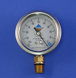 VACUUM DIAL GAUGE, RECALIBRATOR-STYLE