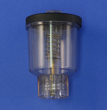 JET FILL RESERVOIR CAP, COMPLETE