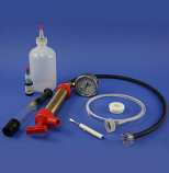TENSIOMETER SERVICE KIT (FILLER BOTTLE, HAND PUMP, WATER FILLING FIXTURE, CHARTS & ALGAECIDE)