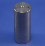 PRESSURE VESSEL, 12" HIGH