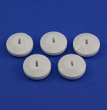 G4 GROMMET,  1/16"  WIDE BY 1/4"  ELLIPSE,  5 PACK