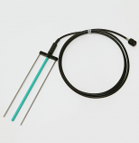 BURIABLE WAVEGUIDE, 20 CM, COATED, 2 M CABLE