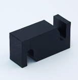 ALIGNMENT BLOCK, FOR SLAMMER WAVEGUIDES