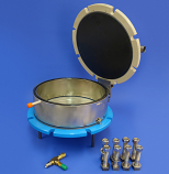 PRESSURE MEMBRANE 15 BAR EXTRACTOR, 3-1/2in  CYLINDER RING