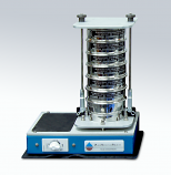 SAN ANDREAS SHAKER WITH 4-INCH SIEVE SET