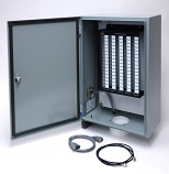 ENCLOSURE FOR 76CH. (MAX) MULTIPLEXER