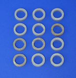 CLAMPING RING, ONE DOZEN