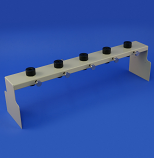 5 STATION FILTER EXTRACTION SYSTEM