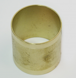 BRASS CYLINDER FOR CORE SAMPLER, 6 CM, 2.25" O.D., FOR 0200 CORE SAMPLER