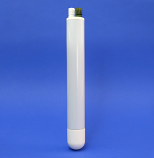 PRESSURE/VACUUM SOIL WATER SAMPLER,  24",  2 BAR CUP