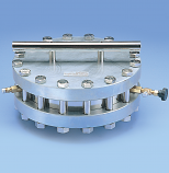 PRESSURE MEMBRANE EXTRACTOR, 100 BARS