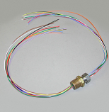 ELECTRICAL LEADTHROUGH HIGH PRESSURE 